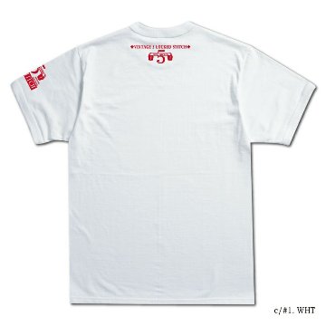 SDTS-SW5 5NEEDLE SEWING SDTSSW5 DELUXEWARE デラックスウエアTシャツの画像