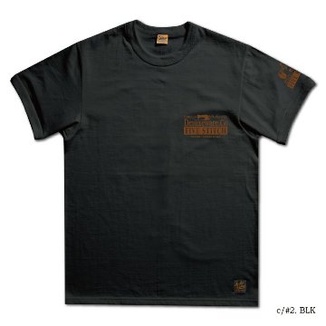 SDTS-SW5 5NEEDLE SEWING SDTSSW5 DELUXEWARE デラックスウエアTシャツの画像