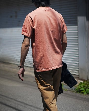 SDTS-SW5 5NEEDLE SEWING SDTSSW5 DELUXEWARE デラックスウエアTシャツの画像