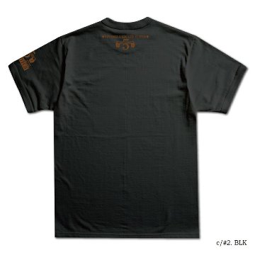 SDTS-SW5 5NEEDLE SEWING SDTSSW5 DELUXEWARE デラックスウエアTシャツの画像