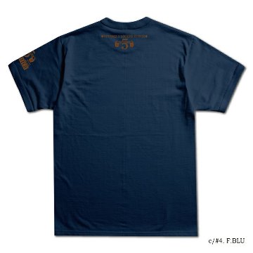 SDTS-SW5 5NEEDLE SEWING SDTSSW5 DELUXEWARE デラックスウエアTシャツの画像