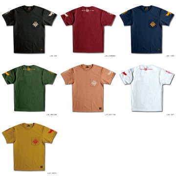 SDTS-2602 NATIVE MAZE SDTS2602 DELUXEWARE デラックスウエアTシャツの画像