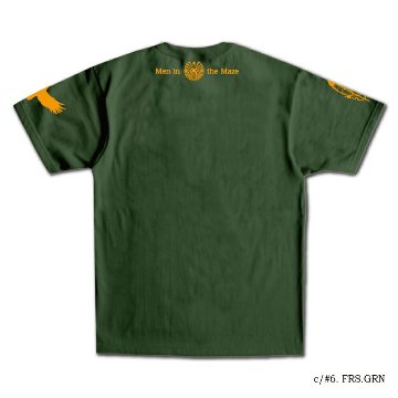 SDTS-2602 NATIVE MAZE SDTS2602 DELUXEWARE デラックスウエアTシャツの画像