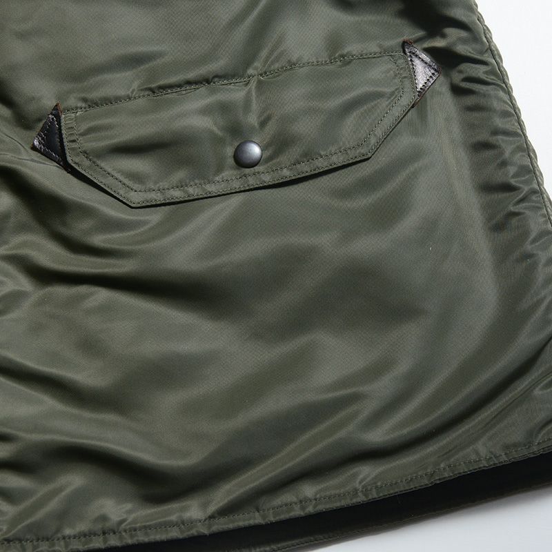NA3.R 50s Navy Army Jacket NA3R DELUXEWARE デラックスウエアジャケット DALEE'S ダリーズアウター ジャケットの画像