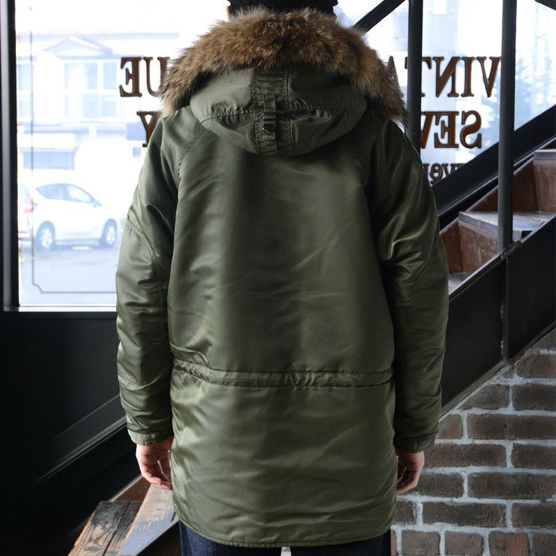 NA3.R 50s Navy Army Jacket NA3R DELUXEWARE デラックスウエアジャケット DALEE'S ダリーズアウター ジャケットの画像