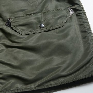 NA3.R 50s Navy Army Jacket NA3R DELUXEWARE デラックスウエアジャケット DALEE'S ダリーズアウター ジャケットの画像