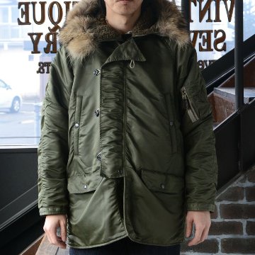NA3.R 50s Navy Army Jacket NA3R DELUXEWARE デラックスウエアジャケット DALEE'S ダリーズアウター ジャケットの画像
