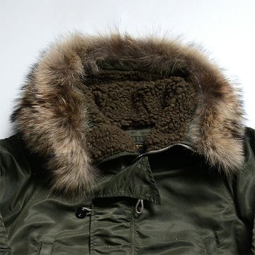 NA3.R 50s Navy Army Jacket NA3R DELUXEWARE デラックスウエアジャケット DALEE'S ダリーズアウター ジャケットの画像