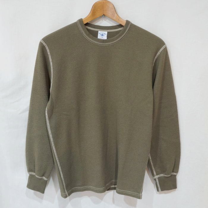 FN-THL-101 無地サーマル101 FNTHL101 FLATHEAD フラットヘッドサーマルTシャツの画像