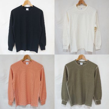 FN-THL-101 無地サーマル101 FNTHL101 FLATHEAD フラットヘッドサーマルTシャツの画像