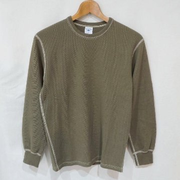 FN-THL-101 無地サーマル101 FNTHL101 FLATHEAD フラットヘッドサーマルTシャツの画像