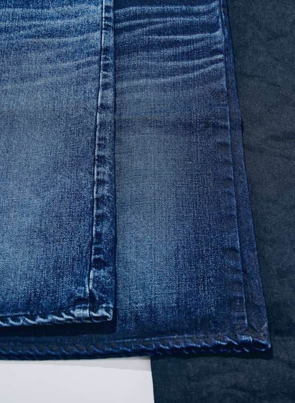 S0510XX-BOB 蒼刀影15ozブラックオンブルー510モデル S0510XXBOB SAMURAIJEANS サムライジーンズデニムジーンズの画像
