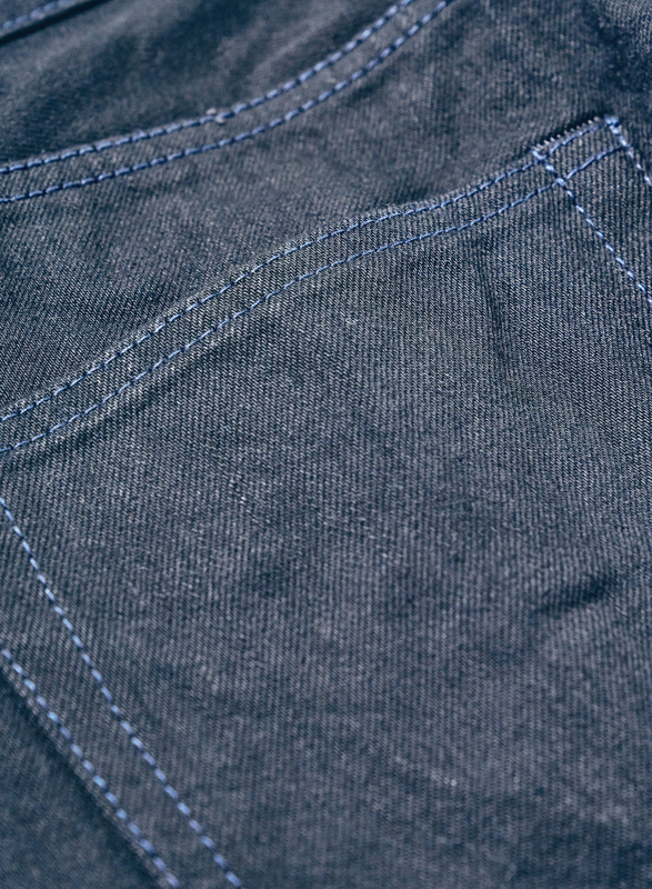 S0510XX-BOB 蒼刀影15ozブラックオンブルー510モデル S0510XXBOB SAMURAIJEANS サムライジーンズデニムジーンズの画像