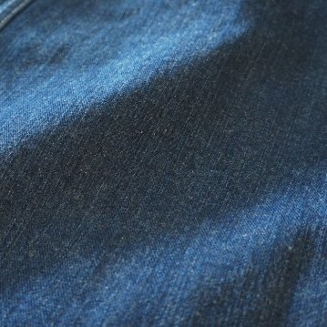 FN-OJ-DC201F 12.5 ozLEFT TWILL WEAVE ZIMBABWEAN COTTON FNOJDC201F FLATHEAD フラットヘッドデニムウエア アウター カバーオールの画像
