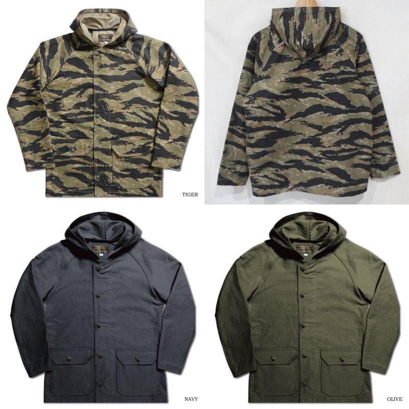 M-224 MILLITARY JACKET M224 DELUXEWARE デラックスウエアジャケット DALEE'S ダリーズアウター ジャケットの画像