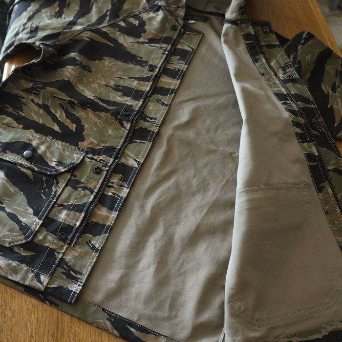M-224 MILLITARY JACKET M224 DELUXEWARE デラックスウエアジャケット DALEE'S ダリーズアウター ジャケットの画像