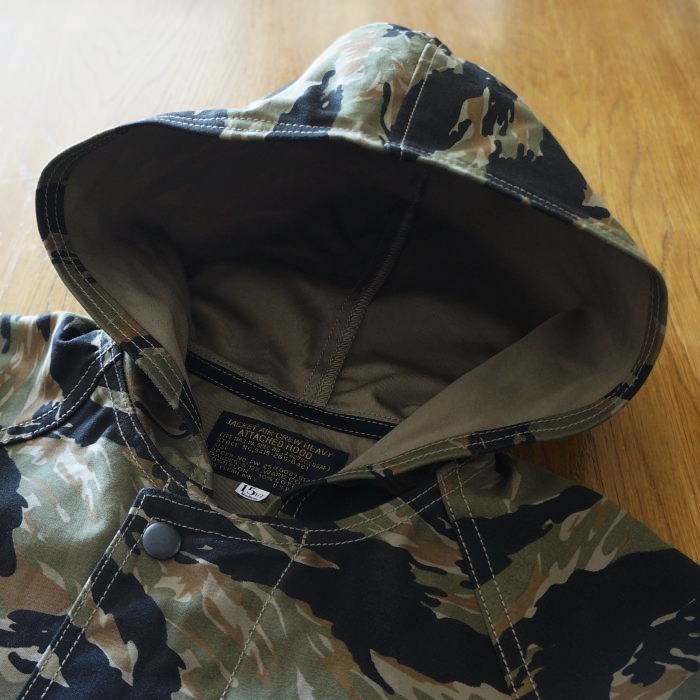 M-224 MILLITARY JACKET M224 DELUXEWARE デラックスウエアジャケット DALEE'S ダリーズアウター ジャケットの画像