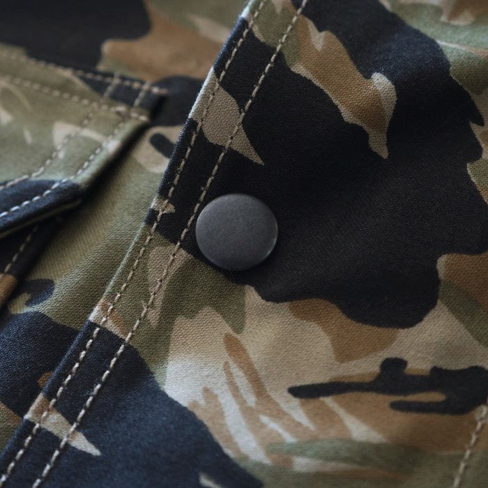M-224 MILLITARY JACKET M224 DELUXEWARE デラックスウエアジャケット DALEE'S ダリーズアウター ジャケットの画像