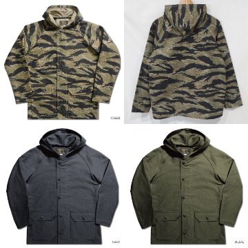 M-224 MILLITARY JACKET M224 DELUXEWARE デラックスウエアジャケット DALEE'S ダリーズアウター ジャケットの画像