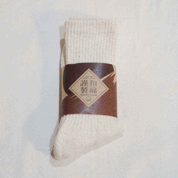 SJKS-SC02 サムライコットンソックス SJKSSC02 SAMURAIJEANS サムライジーンズ 靴下の画像