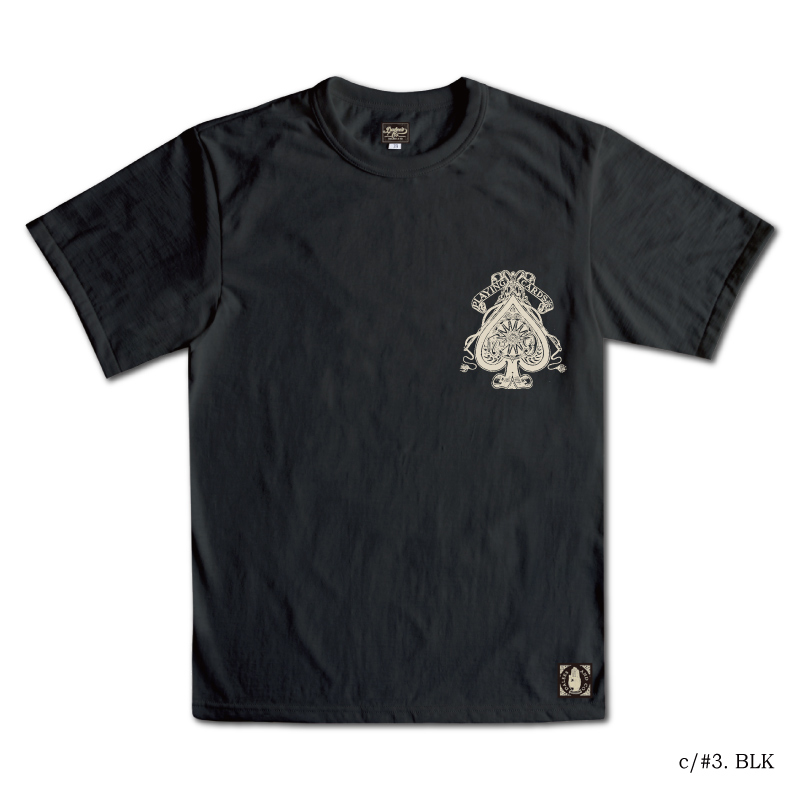 RGT2026-A 狂騒の1920s QUEEN RGT2026A DELUXEWARE デラックスウエアＴシャツ DALEE'S ダリーズTシャツの画像