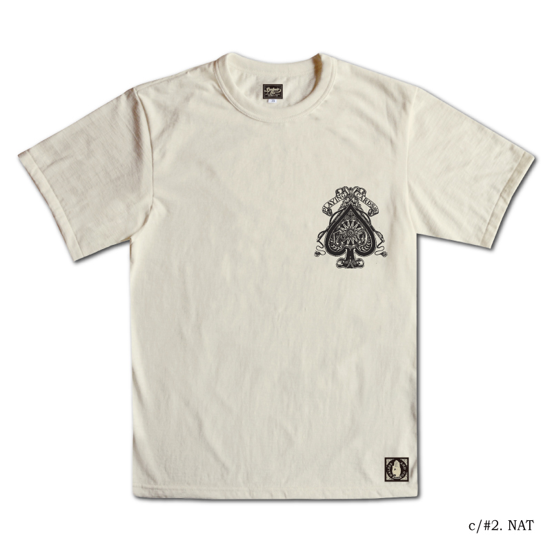 RGT2026-A 狂騒の1920s QUEEN RGT2026A DELUXEWARE デラックスウエアＴシャツ DALEE'S ダリーズTシャツの画像