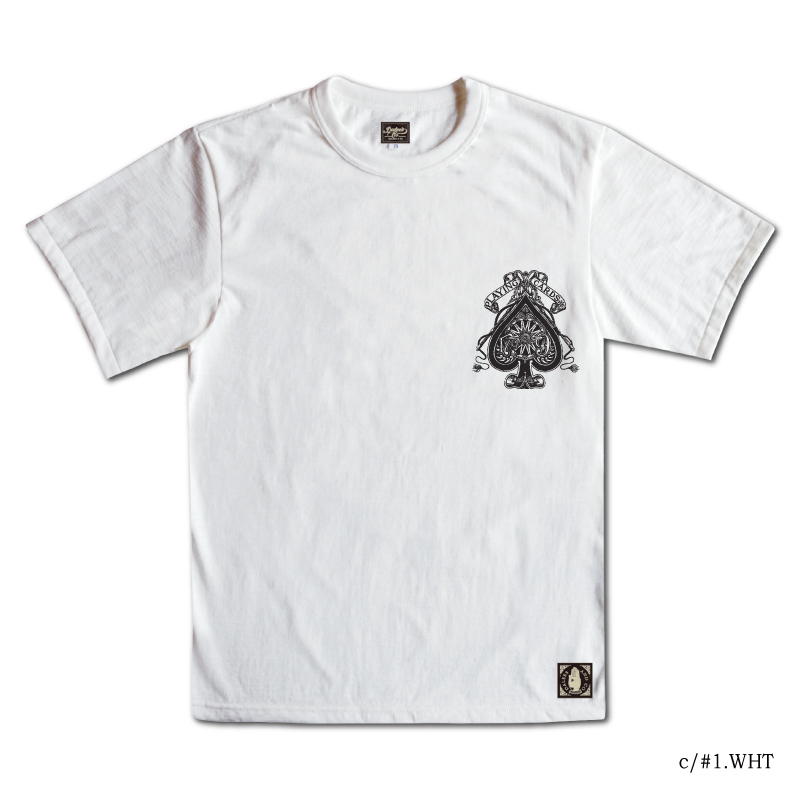 RGT2026-A 狂騒の1920s QUEEN RGT2026A DELUXEWARE デラックスウエアＴシャツ DALEE'S ダリーズTシャツの画像