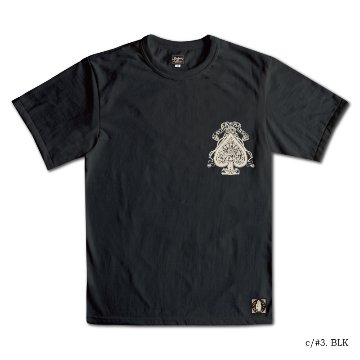 RGT2026-A 狂騒の1920s QUEEN RGT2026A DELUXEWARE デラックスウエアＴシャツ DALEE'S ダリーズTシャツの画像