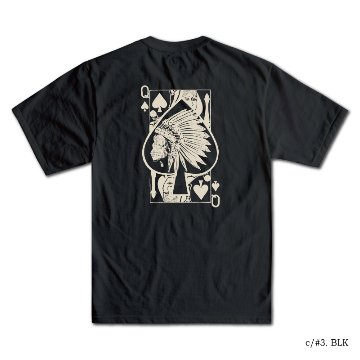 RGT2026-A 狂騒の1920s QUEEN RGT2026A DELUXEWARE デラックスウエアＴシャツ DALEE'S ダリーズTシャツの画像