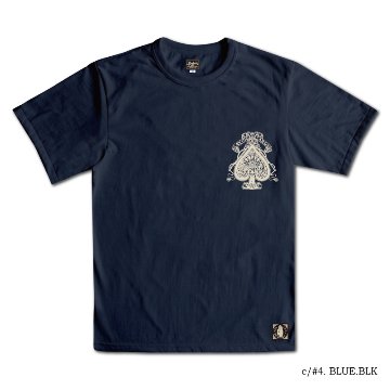 RGT2026-A 狂騒の1920s QUEEN RGT2026A DELUXEWARE デラックスウエアＴシャツ DALEE'S ダリーズTシャツの画像
