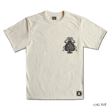RGT2026-A 狂騒の1920s QUEEN RGT2026A DELUXEWARE デラックスウエアＴシャツ DALEE'S ダリーズTシャツの画像
