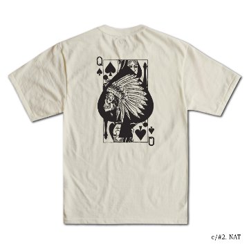 RGT2026-A 狂騒の1920s QUEEN RGT2026A DELUXEWARE デラックスウエアＴシャツ DALEE'S ダリーズTシャツの画像