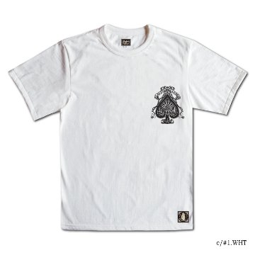 RGT2026-A 狂騒の1920s QUEEN RGT2026A DELUXEWARE デラックスウエアＴシャツ DALEE'S ダリーズTシャツの画像
