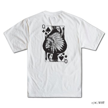 RGT2026-A 狂騒の1920s QUEEN RGT2026A DELUXEWARE デラックスウエアＴシャツ DALEE'S ダリーズTシャツの画像