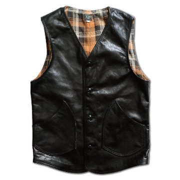 TRAILSMAN 1910s FRONTIER VEST DELUXEWARE デラックスウエア DALEES ダリーズ ベストの画像
