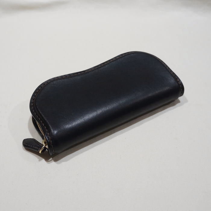 FN-U1N1-5 HORSEHIDE ACCESSORY CASE FNU1N15 FLATHEAD フラットヘッドアクセサリーケース マルチケースの画像