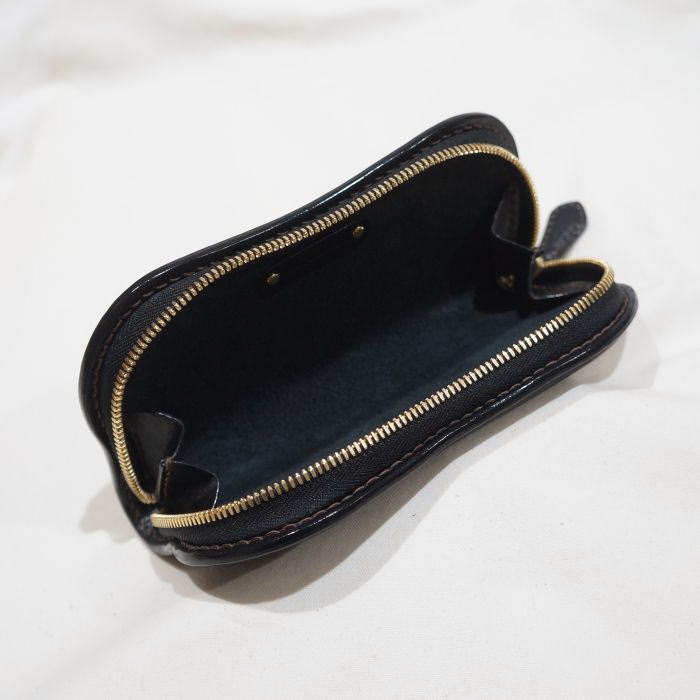 FN-U1N1-5 HORSEHIDE ACCESSORY CASE FNU1N15 FLATHEAD フラットヘッドアクセサリーケース マルチケースの画像