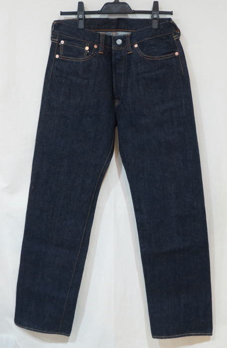FN-8005 レギュラーストレート18OZ FN8005 FLATHEAD フラットヘッドデニムジーンズの画像