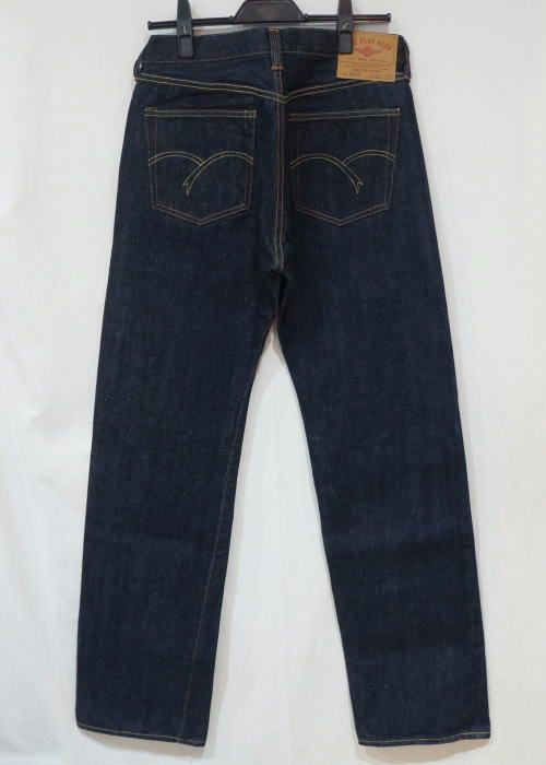 FN-8005 レギュラーストレート18OZ FN8005 FLATHEAD フラットヘッドデニムジーンズの画像