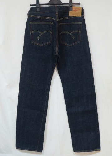 FN-8005 レギュラーストレート18OZ FN8005 FLATHEAD フラットヘッドデニムジーンズの画像