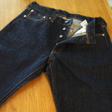 FN-8005 レギュラーストレート18OZ FN8005 FLATHEAD フラットヘッドデニムジーンズの画像