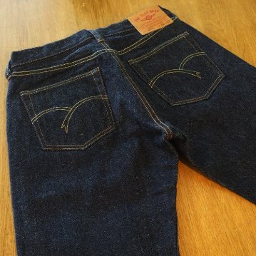 FN-8005 レギュラーストレート18OZ FN8005 FLATHEAD フラットヘッドデニムジーンズの画像