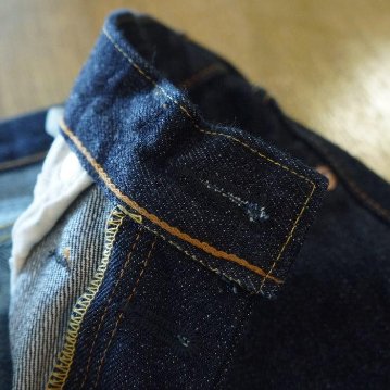 FN-8005 レギュラーストレート18OZ FN8005 FLATHEAD フラットヘッドデニムジーンズの画像
