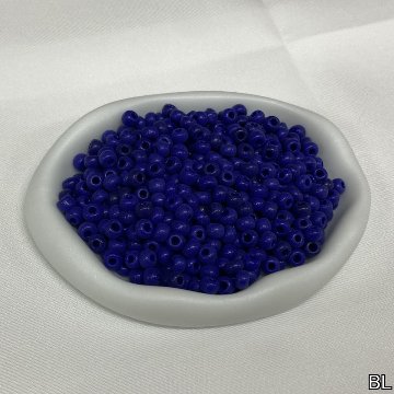BS-10 ビーズ ガラスビーズ 10g カスタムパーツ アクセサリーパーツ ハンドメイド インディアンジュエリー ハンドメイド BS10 外径約5mm 内径約1-2mmの画像