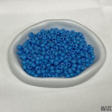 BS-10 ビーズ ガラスビーズ 10g カスタムパーツ アクセサリーパーツ ハンドメイド インディアンジュエリー ハンドメイド BS10 外径約5mm 内径約1-2mmの画像
