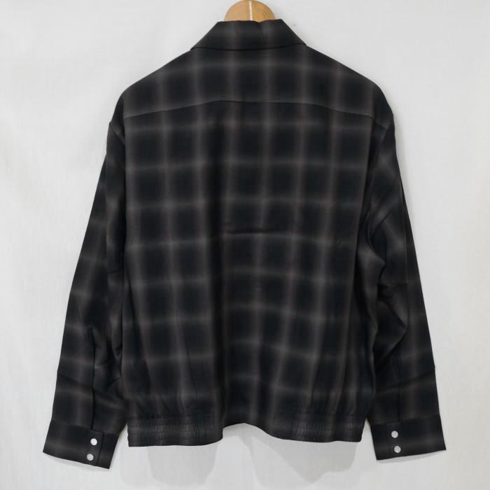 FN-OJ-R003 オンブレ ウエスタンジャケット FNOJR003 FLATHEAD フラットヘッド JACKET アウター OMBRE WESTERN JACKTの画像