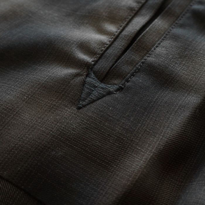 FN-OJ-R003 オンブレ ウエスタンジャケット FNOJR003 FLATHEAD フラットヘッド JACKET アウター OMBRE WESTERN JACKTの画像