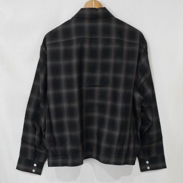 FN-OJ-R003 オンブレ ウエスタンジャケット FNOJR003 FLATHEAD フラットヘッド JACKET アウター OMBRE WESTERN JACKTの画像