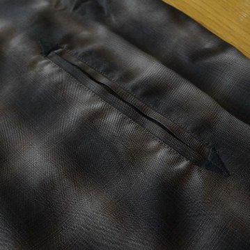 FN-OJ-R003 オンブレ ウエスタンジャケット FNOJR003 FLATHEAD フラットヘッド JACKET アウター OMBRE WESTERN JACKTの画像