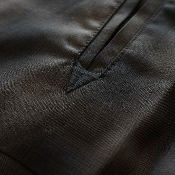 FN-OJ-R003 オンブレ ウエスタンジャケット FNOJR003 FLATHEAD フラットヘッド JACKET アウター OMBRE WESTERN JACKTの画像